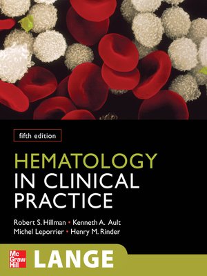 cover image of Hematology in Clinical Practice